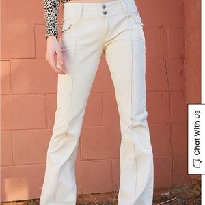 John Galt/Brandy Melville Agatha Low Rise Pants